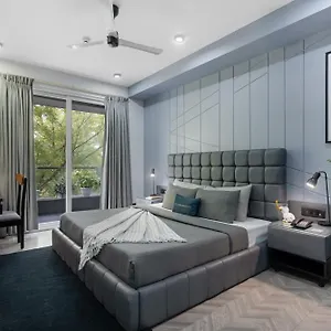 Bedchambers Serviced Apartments, Mg Road Gurgaon